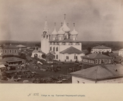 Гороховец. Благовещения Пресвятой Богородицы, собор