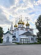 Собор Благовещения Пресвятой Богородицы - Гороховец - Гороховецкий район - Владимирская область