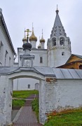 Троицкий Никольский мужской монастырь, , Гороховец, Гороховецкий район, Владимирская область