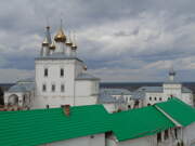 Гороховец. Троицкий Никольский мужской монастырь