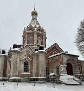 Касимов. Вознесения Господня, кафедральный собор