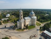 Церковь Троицы Живоначальной - Гусь-Железный - Касимовский район и г. Касимов - Рязанская область