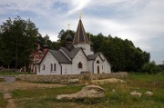Иоанно-Богословский монастырь - Пощупово - Рыбновский район - Рязанская область