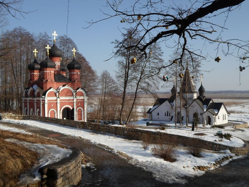 Храм в пощупово