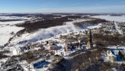 Иоанно-Богословский монастырь - Пощупово - Рыбновский район - Рязанская область