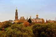 Иоанно-Богословский монастырь, , Пощупово, Рыбновский район, Рязанская область