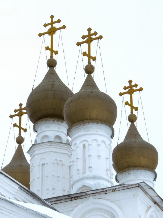 Церковь Воскресения Словущего (Воскресения Христова), Исады (Спасский район, Рязанская область). архитектурные детали