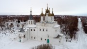 Церковь Воскресения Словущего (Воскресения Христова) - Исады - Спасский район - Рязанская область