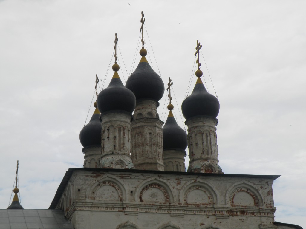 Церковь Воскресения Словущего (Воскресения Христова), Исады (Спасский район, Рязанская область). архитектурные детали