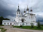 Исады. Воскресения Словущего (Воскресения Христова), церковь