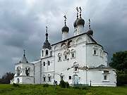 Исады. Воскресения Словущего (Воскресения Христова), церковь