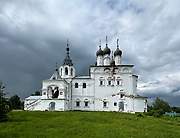 Исады. Воскресения Словущего (Воскресения Христова), церковь