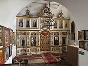 Исады. Воскресения Словущего (Воскресения Христова), церковь