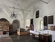 Исады. Воскресения Словущего (Воскресения Христова), церковь