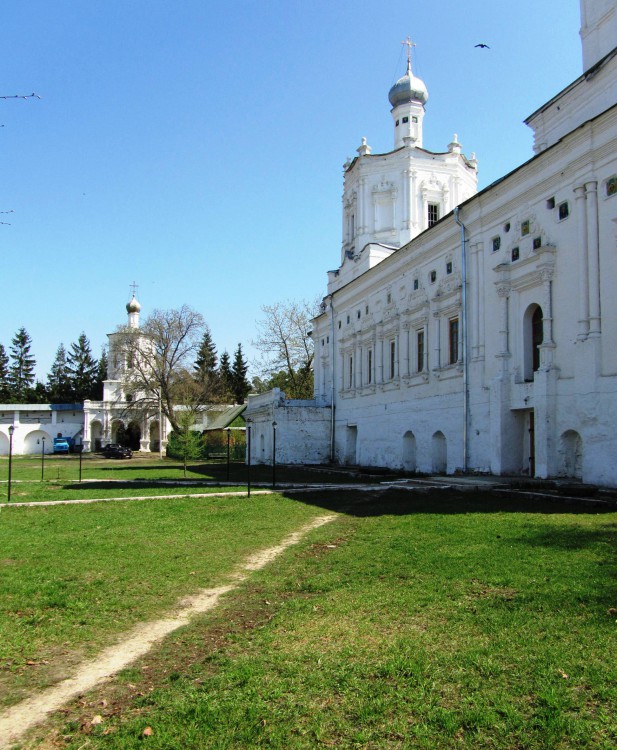 Казанский монастырь Рязань