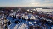 Солотча. Рождество-Богородицкий монастырь