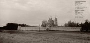 Рождество-Богородицкий монастырь - Солотча - Рязань, город - Рязанская область