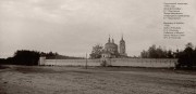 Солотча. Рождество-Богородицкий монастырь
