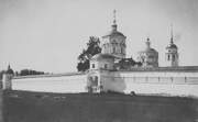 Солотча. Рождество-Богородицкий монастырь