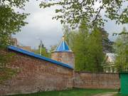 Солотча. Рождество-Богородицкий монастырь