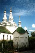 Рязань. Духа Святого Сошествия, церковь