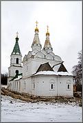 Церковь Сошествия Святого Духа - Рязань - Рязань, город - Рязанская область