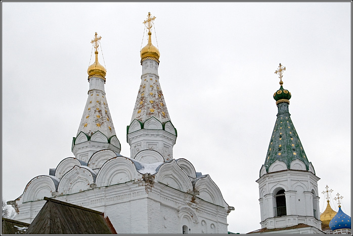 Церковь Сошествия Святого Духа, Рязань (Рязань, город, Рязанская область). архитектурные детали