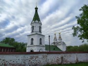 Рязань. Духа Святого Сошествия, церковь