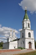 Церковь Сошествия Святого Духа - Рязань - Рязань, город - Рязанская область