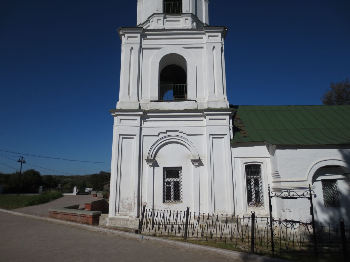Церковь Сошествия Святого Духа, Рязань (Рязань, город, Рязанская область). архитектурные детали