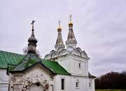 Рязань. Духа Святого Сошествия, церковь