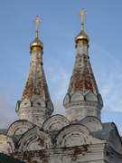 Церковь Сошествия Святого Духа, , Рязань, Рязань, город, Рязанская область