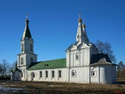 Церковь Сошествия Святого Духа