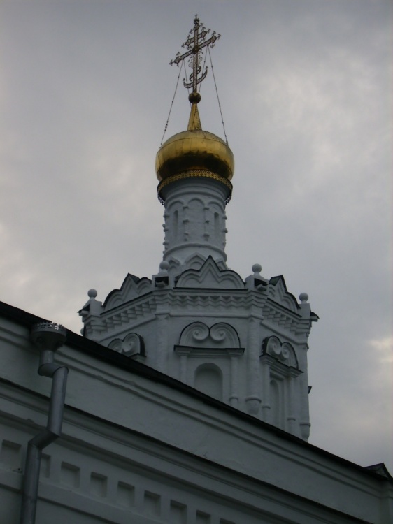 Собор Бориса и Глеба, Рязань (Рязань, город, Рязанская область). архитектурные детали