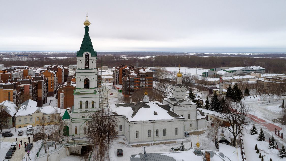 Храм бориса и глеба в рязани