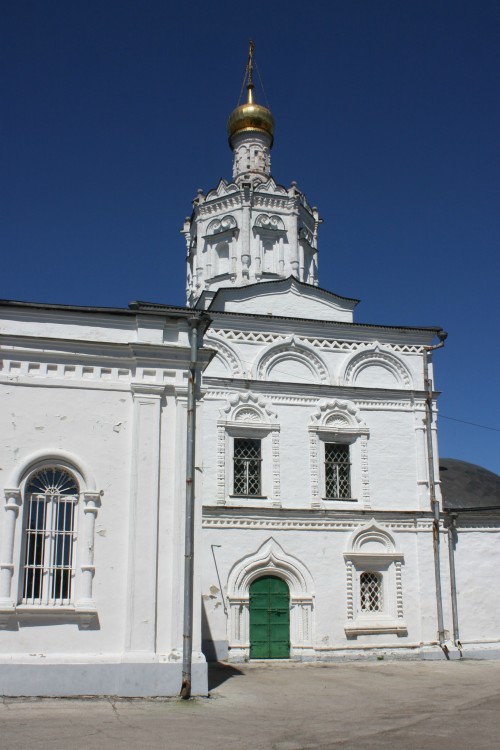 Собор Бориса и Глеба, Рязань (Рязань, город, Рязанская область). фасады