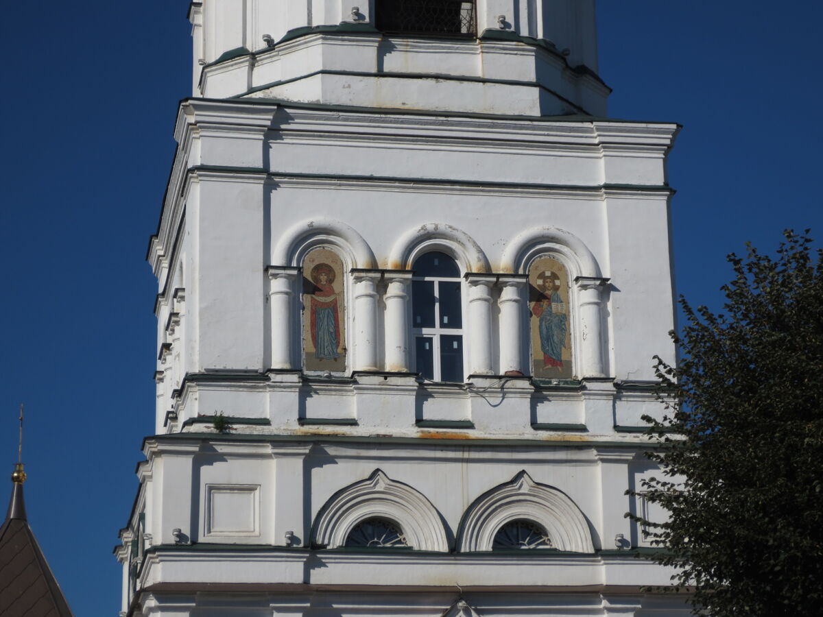 Собор Бориса и Глеба, Рязань (Рязань, город, Рязанская область). фасады
