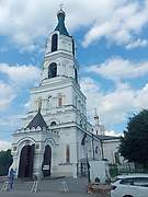 Собор Бориса и Глеба - Рязань - Рязань, город - Рязанская область