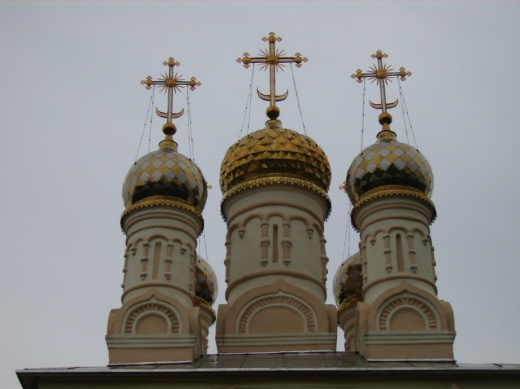 Церковь Преображения Господня на Яру, Рязань (Рязань, город, Рязанская область). архитектурные детали
