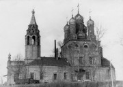 Рязань. Преображения Господня на Яру, церковь