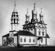Рязань. Преображения Господня на Яру, церковь