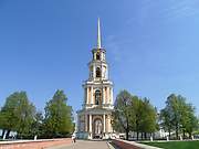 Рязань. Успения Пресвятой Богородицы, кафедральный собор