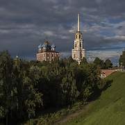 Кафедральный собор Успения Пресвятой Богородицы - Рязань - Рязань, город - Рязанская область