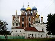 Спасо–Преображенский монастырь. Церковь Богоявления Господня - Рязань - Рязань, город - Рязанская область