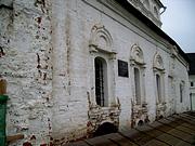 Рязань. Спасо–Преображенский монастырь. Церковь Богоявления Господня