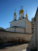 Рязань. Спасо–Преображенский монастырь. Церковь Богоявления Господня