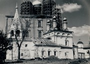 Спасо-Преображенский монастырь. Церковь Богоявления Господня, , Рязань, Рязань, город, Рязанская область