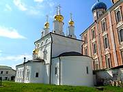 Рязань. Спасо-Преображенский монастырь. Церковь Богоявления Господня