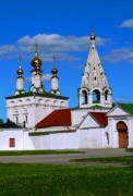 Спасо-Преображенский монастырь. Церковь Богоявления Господня