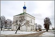 Спасо-Преображенский монастырь. Собор Преображения Господня, , Рязань, Рязань, город, Рязанская область